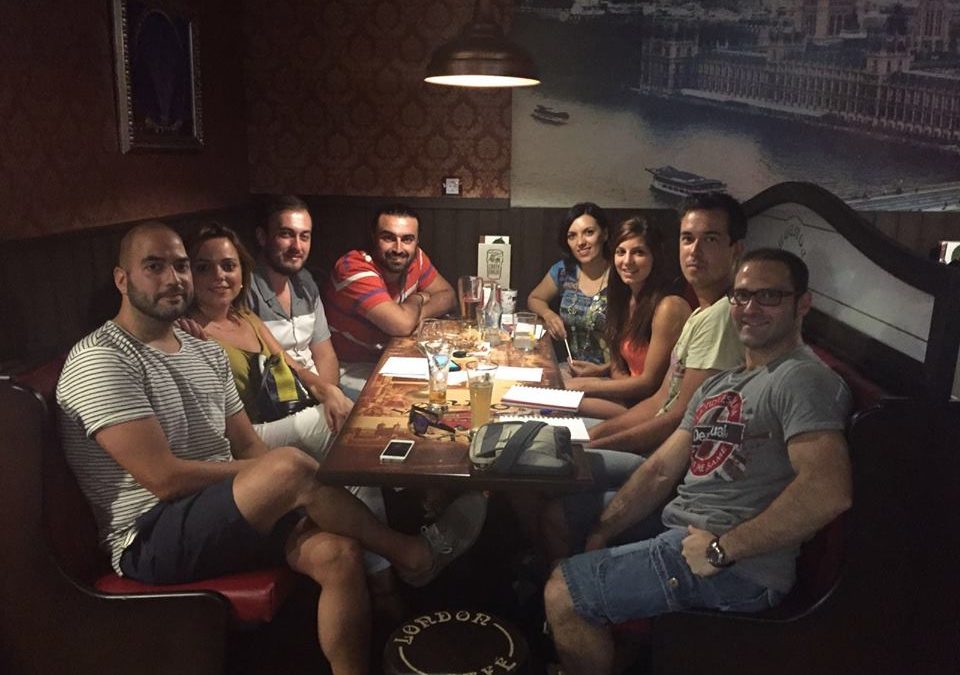 Wine&English 2016