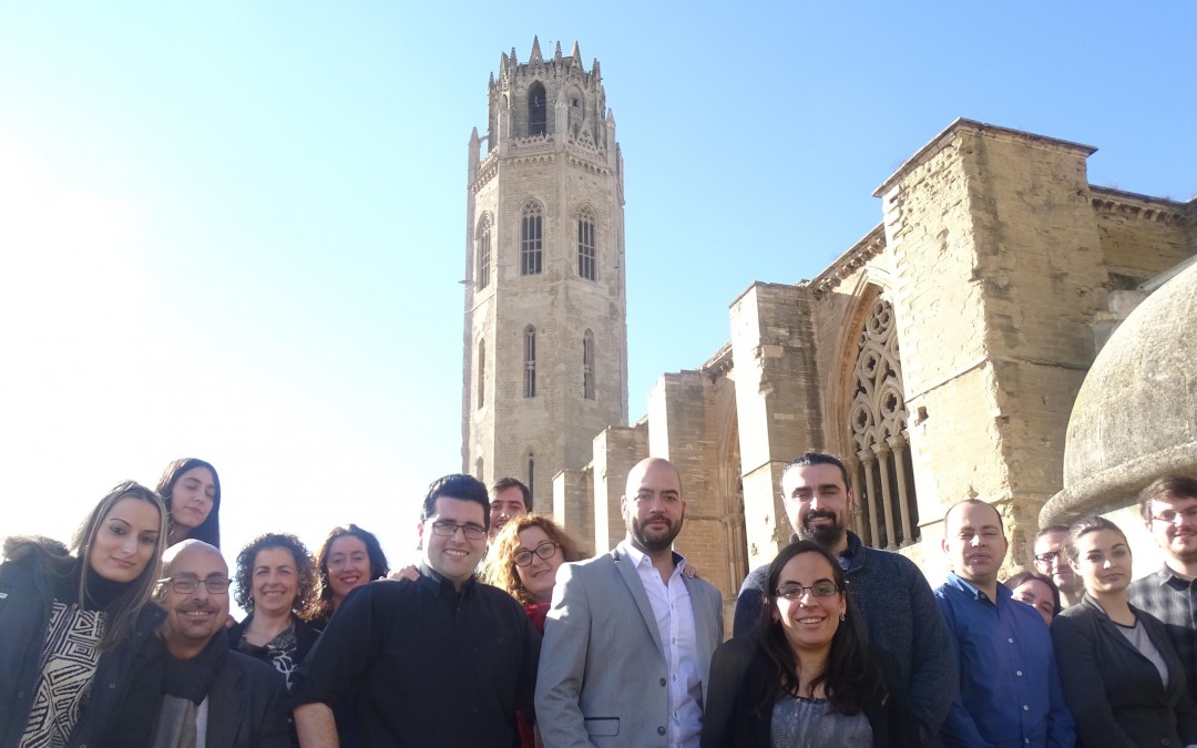 Nova junta JCI Lleida 2016