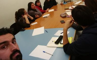 JCI Lleida participa a la reunió de Joventut de la Paeria