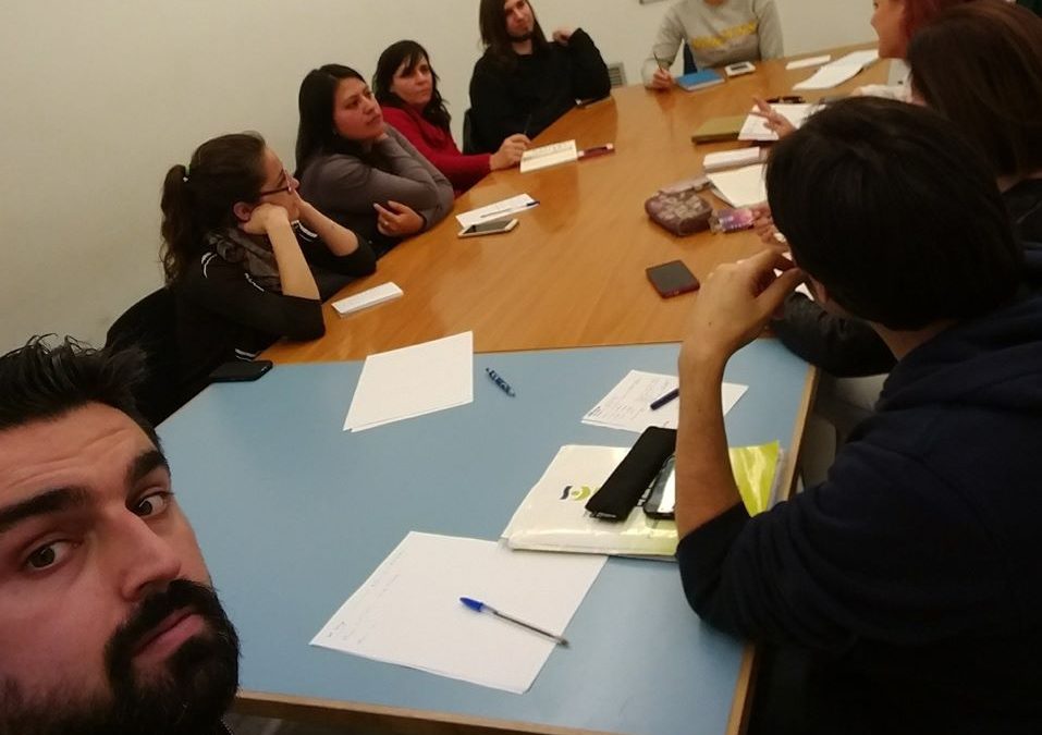 JCI Lleida participa a la reunió de Joventut de la Paeria