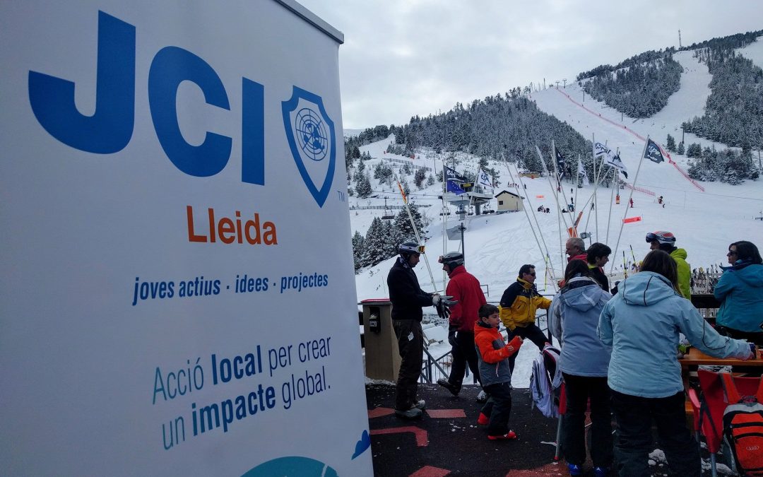 Esquiada JCI Lleida
