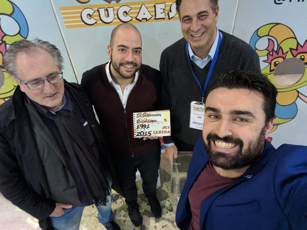 jci lleida a cucalocum