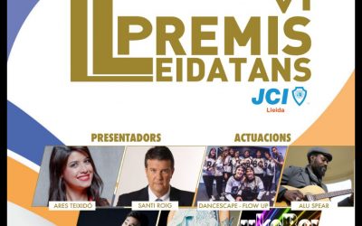 VI Premis Lleidatans solidaris amb el CIS Angel Olaran