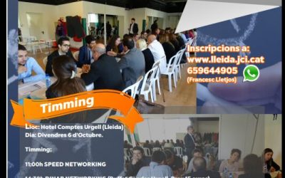 II Speed Networking