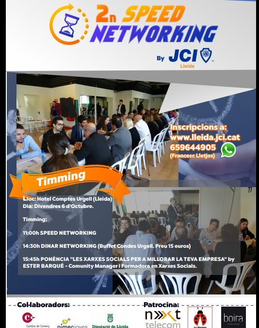 II Speed Networking